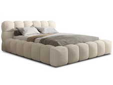 Polsterbett Lucca Bett mit