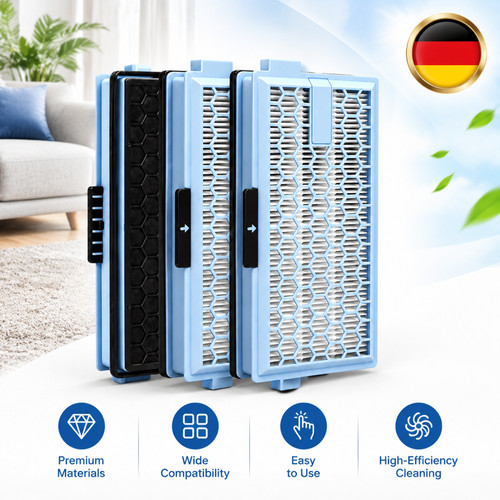 Hepa filter für miele - filter,