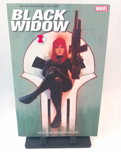 Black widow tödliche - black,