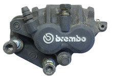 Bremssattel vorne links Bremszange Bremse Brembo brake caliper BMW F 650 ST 169