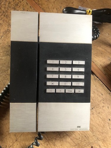 Jacob jensen designer - jensen, t-4