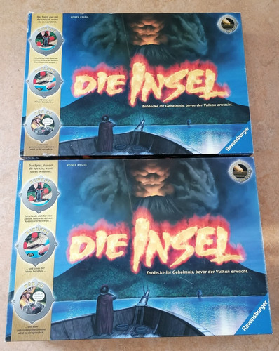 Ravensburger die insel - ravensburger,