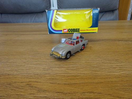 Corgi toys 270 - toys,