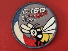 C-160 Transall Flying Angel