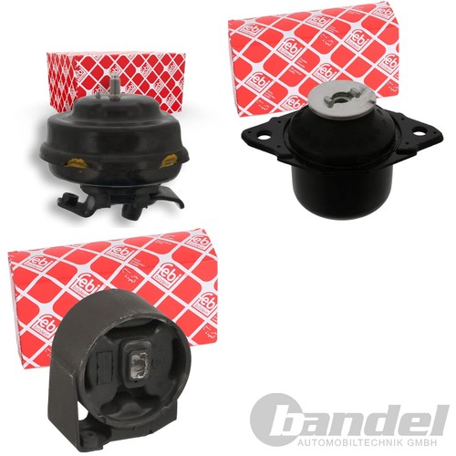 Febi motorlager passend - motorlager,
