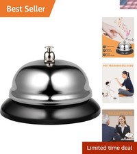 Tischglocke, Rezeptionsklingel