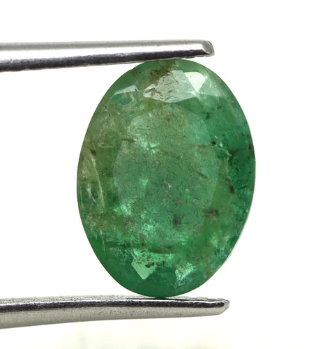 Zambia naturgrüner - 1,65, ct