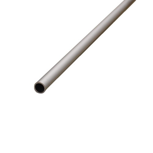 Alu rundrohr 8x1mm - alu, eloxiert