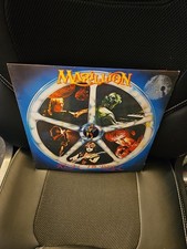 Marillion real reel lp - marillion,