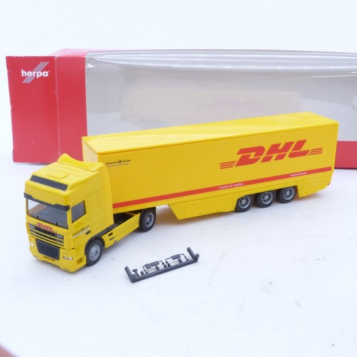 Herpa 066044 daf - 1:87, xf