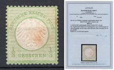 Deutsches Reich 1872 Mi.2a