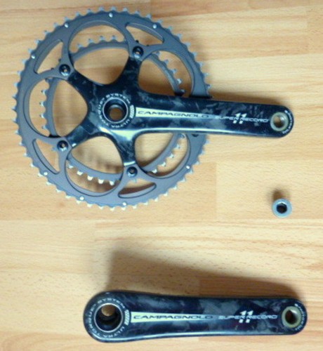 Campagnolo super record - campagnolo,