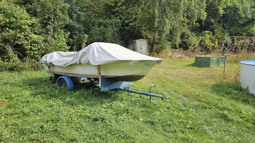 Motorboot trainer - trainer, ii