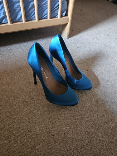 High heels plateau - heels,
