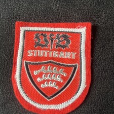 Aufnäher vom VfB Stuttgart 1893 , Württembergischer FV
