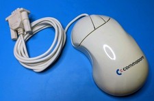 Serielle Commodore Maus - Defekt
