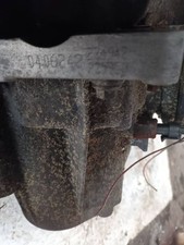 Alfa Romeo 166 2002 5 Gang