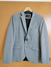Jungen Jacket Gr. 170 Hellgrau