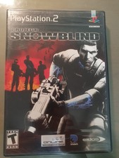 Project snowblind sony - project:,