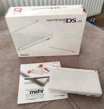 Nintendo DS Lite Weiss Konsole