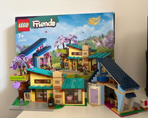 Lego friends 42620 - lego,