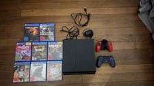 Sony PlayStation 4 PS4 Slim