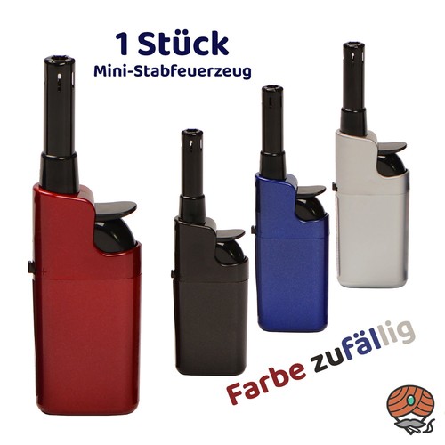 Atomic mini bbq stabfeuerzeug - atomic,