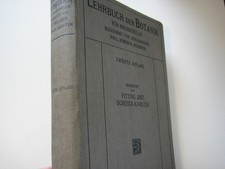 Strasburger/Noll: Lehrbuch der Botanik für Hochschulen.
