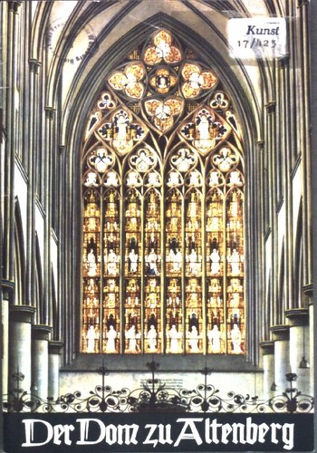 Der altenberger dom heinen - altenberger, dom;