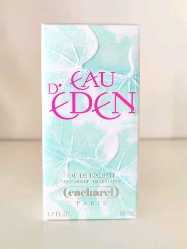Eau eden cacharel 50ml - eau, d'eden