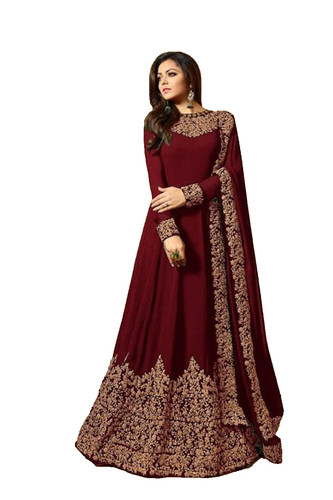 Skyview fashion rotes satin - fashion,