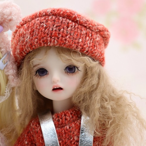 Bjd doll ball jointed - doll,