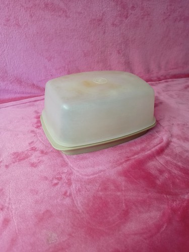Vintage tupperware kuchen - vintage,