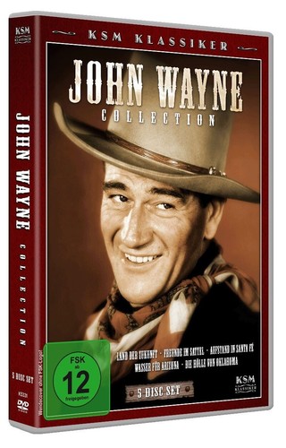 John wayne collection land - wayne,