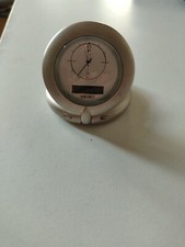Seiko reisewecker silber - seiko,