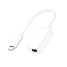 Thunderbolt 3 zu Thunderbolt 2 Adapter Typ C Kabel USB Für MacBook Air Pro NEU