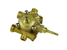 Junkers Wasserschalter -