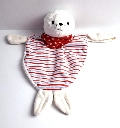 Robbe schnuffeltuch - robbe,