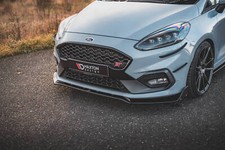 Front Grill Kühlergrill passend für Ford Fiesta ST Mk8 schwarz Hochglanz