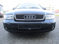 Stoßstange vorne Audi A4 B5 Avant Limo Stoßfänger VULKANSCHWARZ LZ9U schwarz