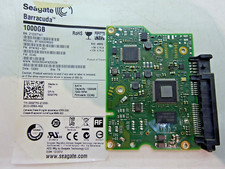 SEAGATE ST1000DM003 HDD SATA FESTPLATTEN PLATINE #FS155