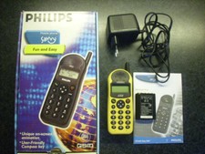 Handy PHILIPS Savvy GSM2 ohne