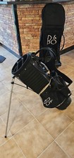 Golftasche Golfreisetasche gulfbag Bang & Olufsen B&O Rarität! neuwertig!