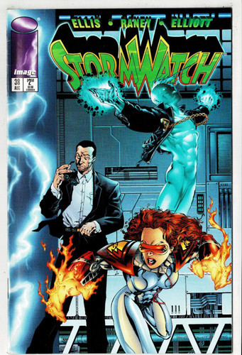 Stormwatch - 38, (image