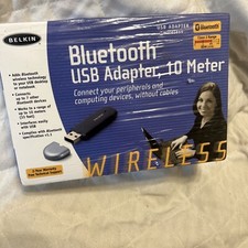 Belkin Bluetooth USB Adapter -