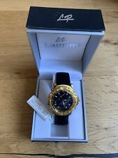 Laurine Herrenuhr vergoldet