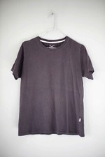 Cleptomanicx Shirt T-Shirt grau basic M 38