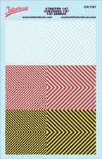 Warnstreifen 1/87