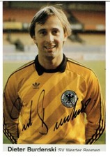 Dieter Burdenski  †   10x15