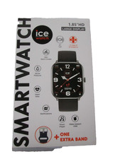 ICE-WATCH IW022252 - Smart Watch ICE  1,85" HD MARGE DISPLAY + Ersatzarmband NEU